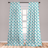 Kids Nautical Curtains Drapes You Ll Love In 2020 Wayfair