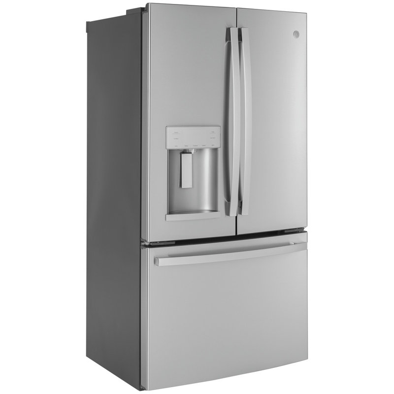 GE Appliances GE 36" Counter Depth French Door 22.1 cu. ft ...