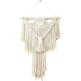 60 inch macrame wall hanging
