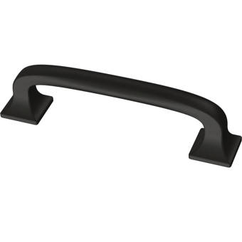 Chrome 25 Each Hickory Hardware P14461-26-25B Conquest Collection Pull 3 Inch Center