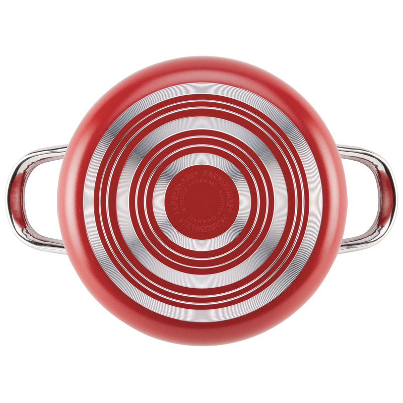 Farberware Buena Cocina 4 Qt Soup Pot With Lid Reviews Wayfair