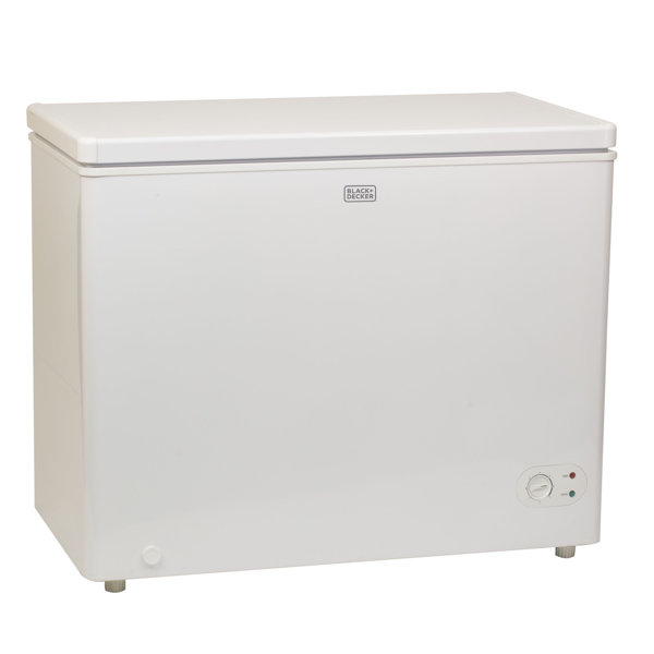 amazon 7 cu ft chest freezer