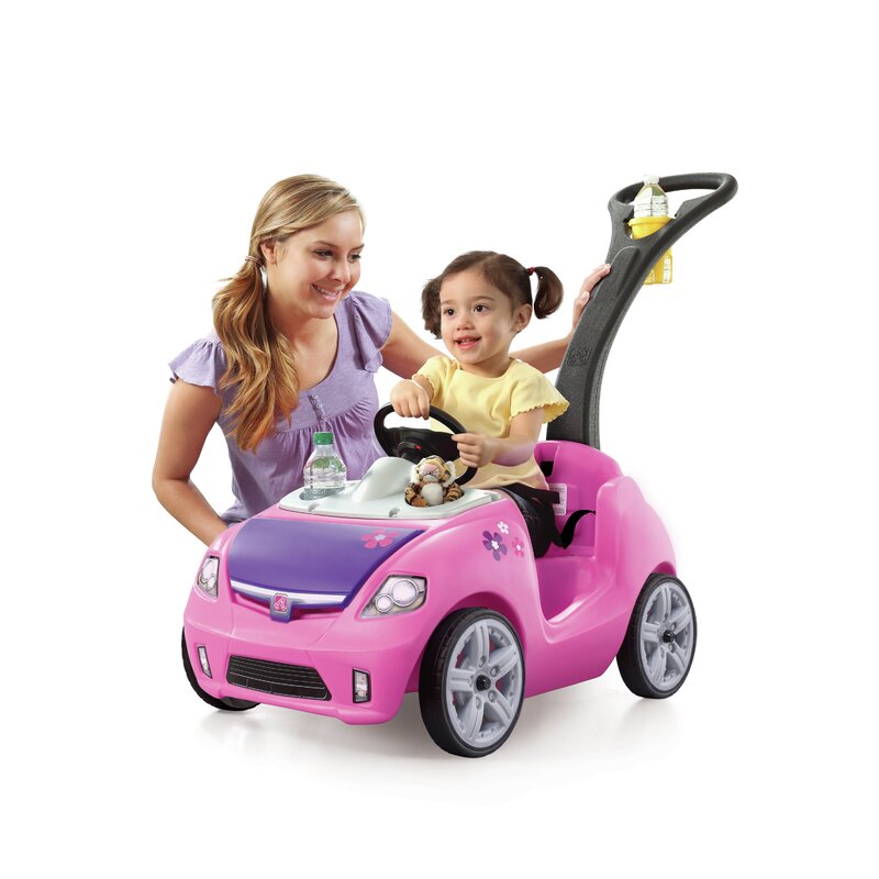 toy push car