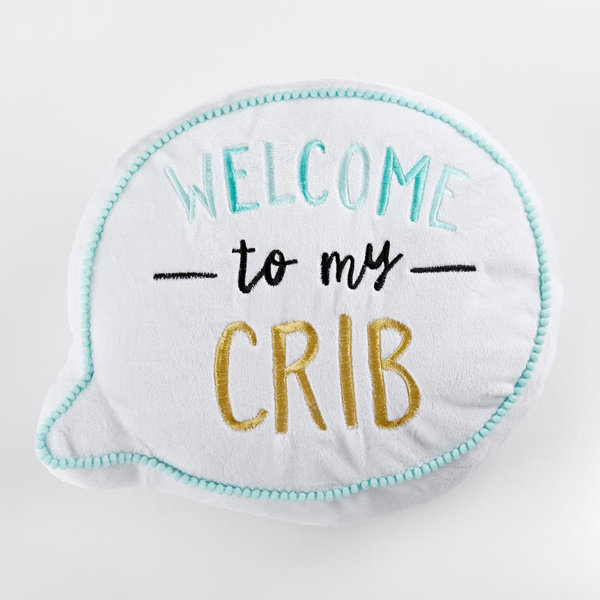 crib sham