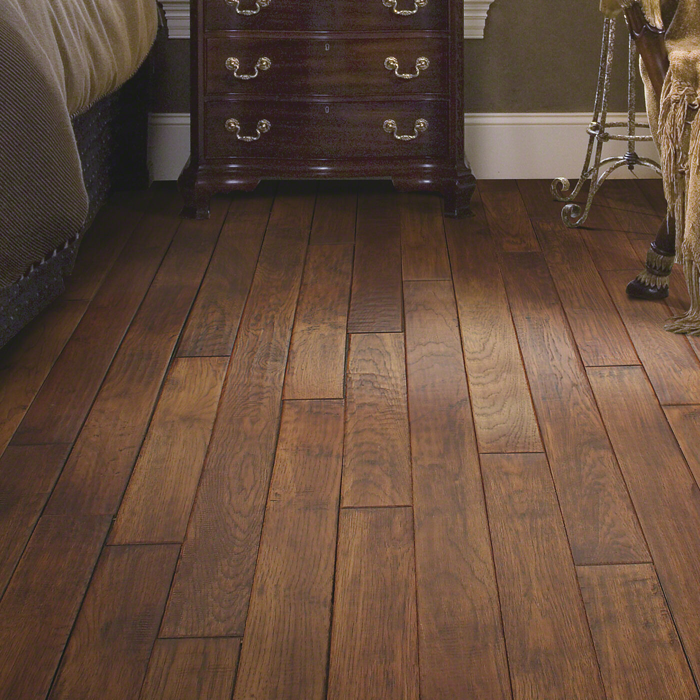 Forest Valley Flooring Fallon Hickory 3 8 Thick X 4 Wide Solid