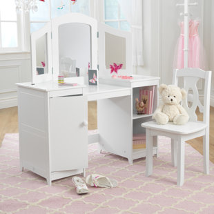 kidkraft vanity set