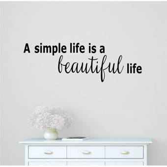 Hoops Life Car Decal Wall Sticker-Vinyl-10 Wide-White-Salt Life Style Decal