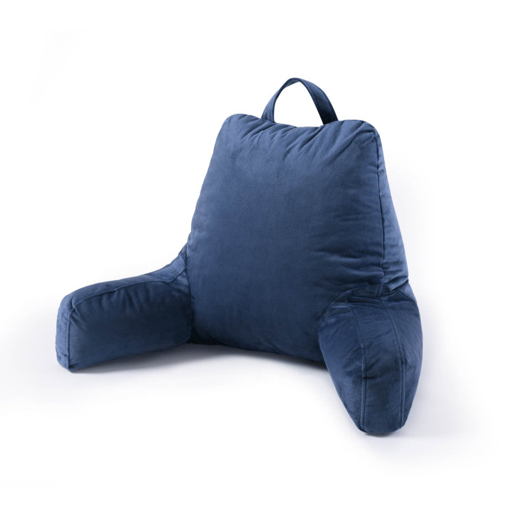 pillow that has arms