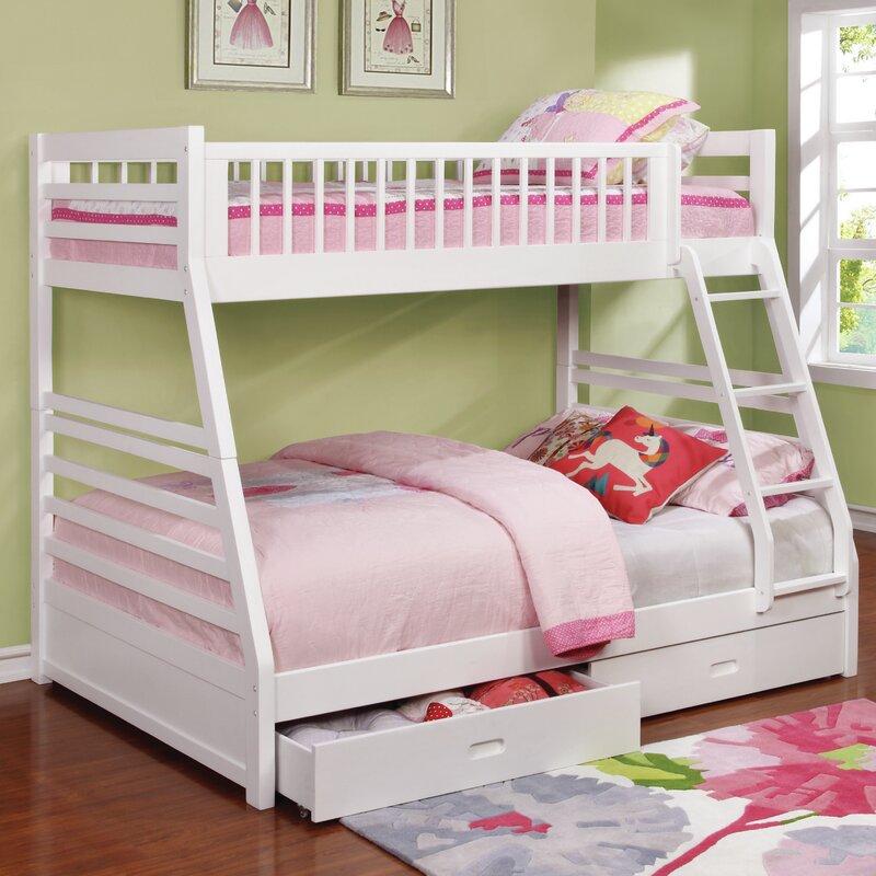 bunk beds in stock near me