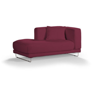Chaiselongue-Bezug Panama von Dekoria
