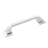 4 Inch Drawer Pulls Chrome Wayfair