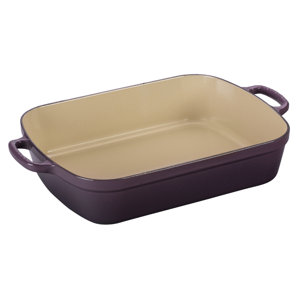 Cast Iron Signature Rectangular Roaster