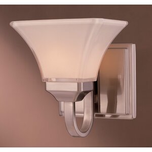 Byrnes 1-Light Wall Sconce