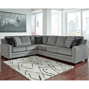 Bicknell Sectional by Benchcraft