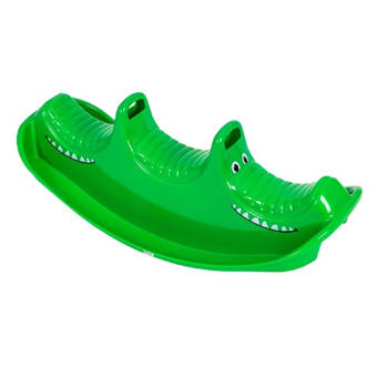 little tikes alligator teeter totter