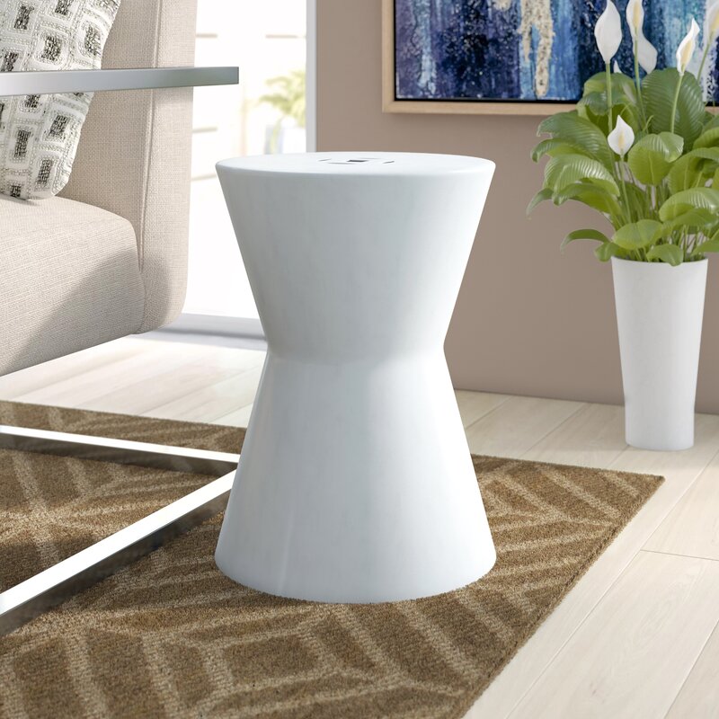 Featured image of post Wayfair Garden Stool Ceramic / Crafted of ceramic with electroplated metallic silver finish, latana adds stylish drama both indoors and out.