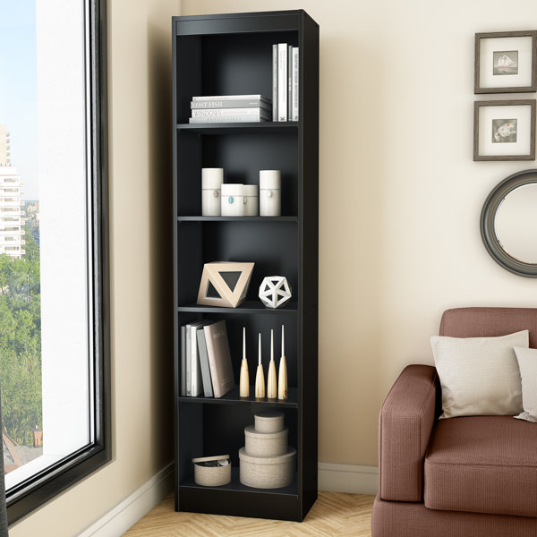 Black Bookcases You'll Love Wayfair