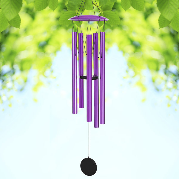 Wind Chimes Bells You Ll Love Wayfair