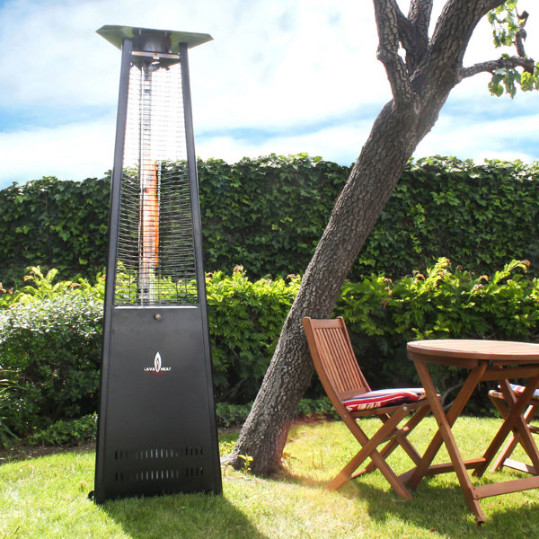 Lava Heat Lite Liquid Propane Gas Patio Heater Reviews Wayfair