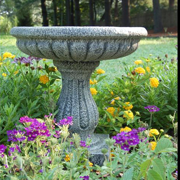 Bird Baths You'll Love Wayfair