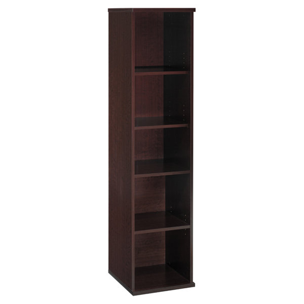 Bush Business Furniture Series C 73" Standard Bookcase & Reviews Wayfair