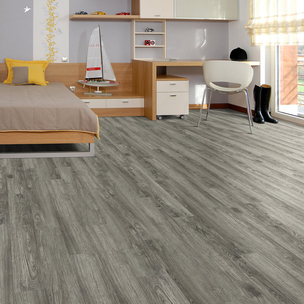 Vinyl Tile Flooring natural slate flooring article Vinyl Flooring Youll Love Wayfair Vinyl Tile Flooring perfection floor tile travertine 6 piece 20 in x 20 in locking pattern Vinyl Flooring Youll Love Wayfair