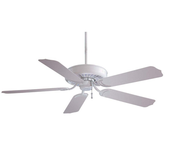 Minka Aire 52 Sundance 5 Blade Indoor Outdoor Ceiling Fan Minka Aire 52 Sundance 5 Blade Indoor Outdoor Ceiling Fan Reviews Wayfair