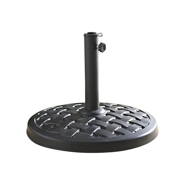 Patio Umbrella Stands Bases You Ll Love Wayfair
