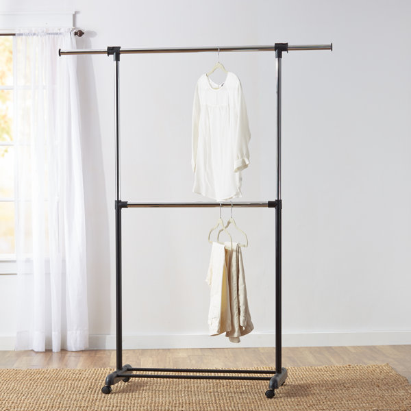 Clothes Racks & Garment Wardrobes You'll Love