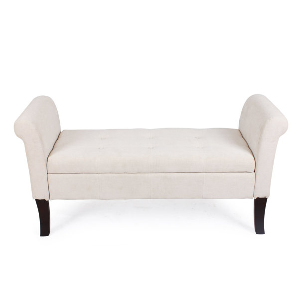 AdecoTrading Storage Bedroom Bench & Reviews Wayfair