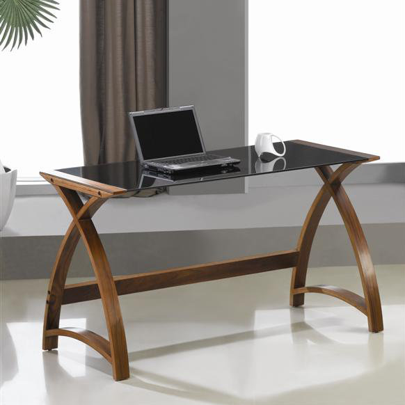 Glass Top Desks Wayfair.co.uk