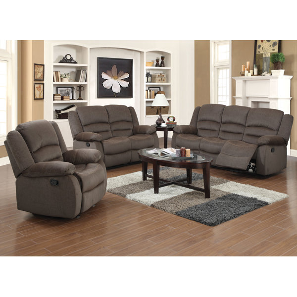 Reclining Living Room Sets You Ll Love