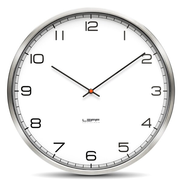 Round Wall Clock & Reviews AllModern