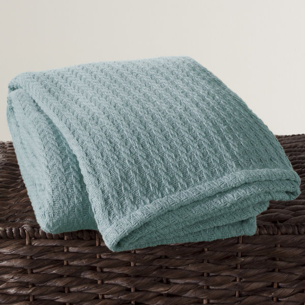 Elite Home Products (Bedding) Cotton Throw & Reviews Wayfair