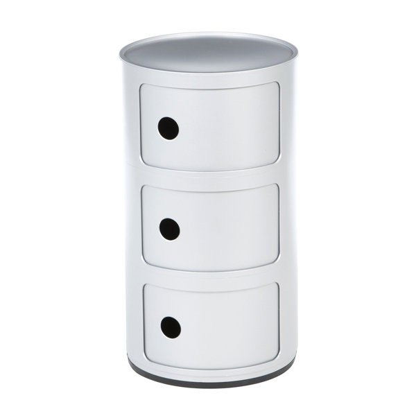 Componibili Round Storage Module Reviews Allmodern