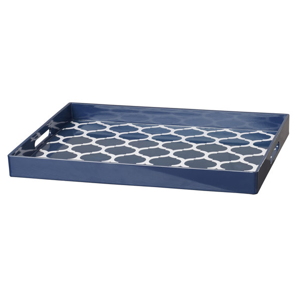 Decorative Trays You'll Love Wayfair