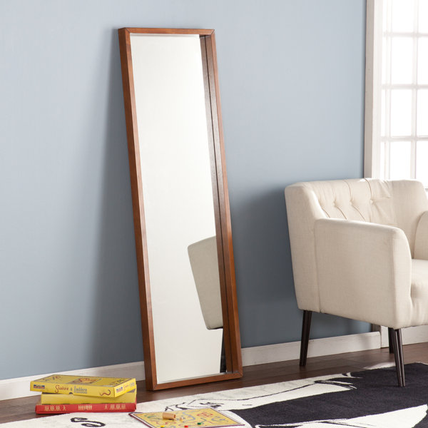 Corrigan Studio Leaning Mirror & Reviews Wayfair