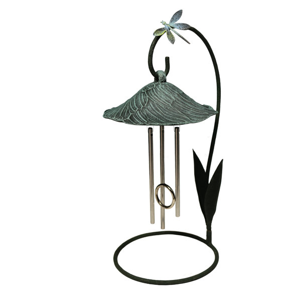 Sunblossom Solar Gifts Llc Bella Blossom Indoor Wind Chime Sunblossom Solar Gifts Llc Bella Blossom Indoor Wind Chime Reviews Wayfair