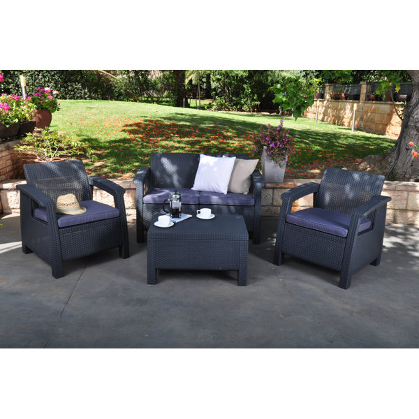 Patio Conversation Sets Wayfair Supply