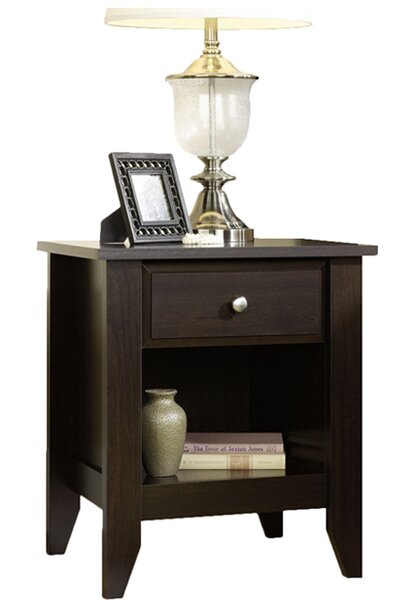 Nightstands & Bedside Tables You'll Love | Wayfair - 