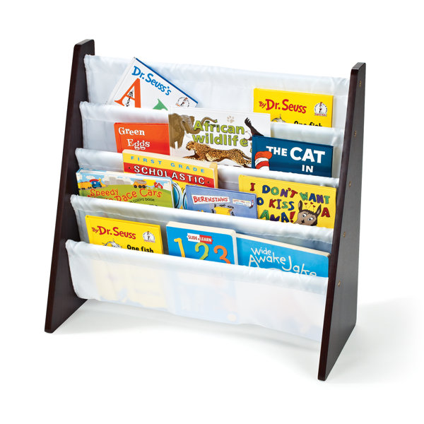 Tot Tutors 25" Book Rack & Reviews Wayfair