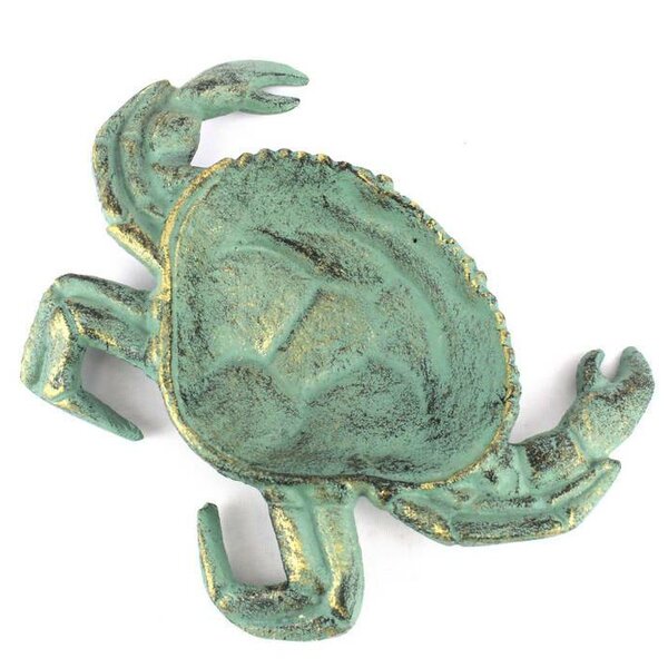 Crab Decorative Bowl & Reviews | Joss & Main