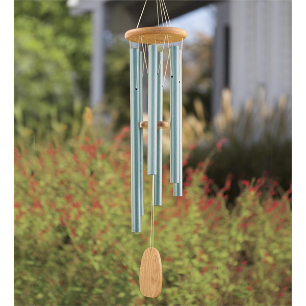 Wind Weather Seascape Aluminum Chime Wayfair
