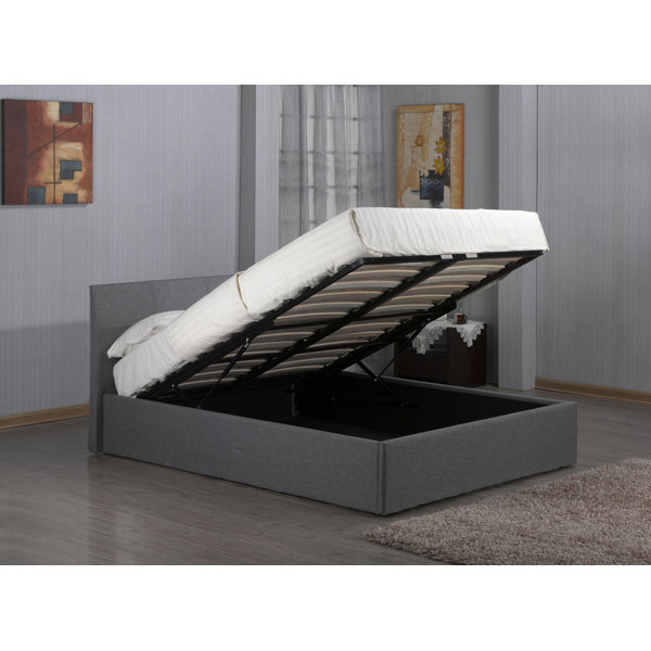 Heartlands Fusion Storage Bed Frame & Reviews Wayfair.co.uk - Heartlands Fusion Storage Bed Frame & Reviews Wayfair.co.uk