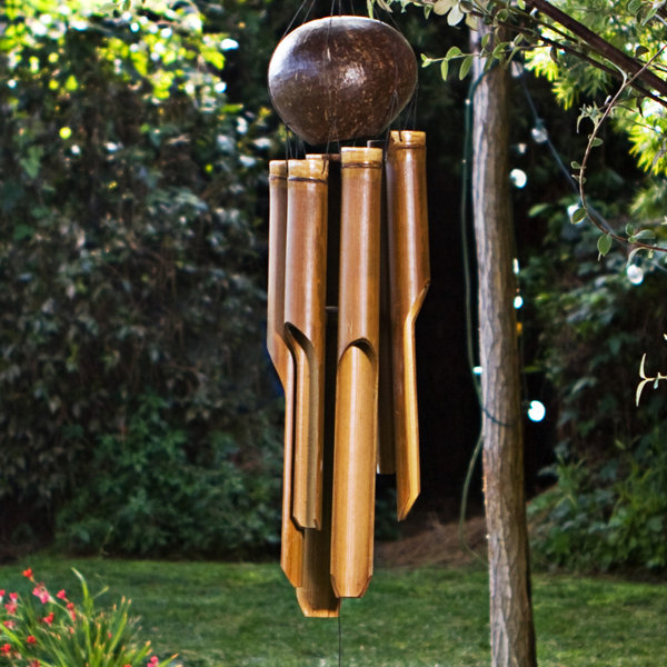 Cottage Country Wind Chimes Bells You Ll Love Wayfair
