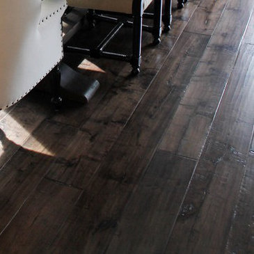 Albero Valley Farmhouse 7-1/2" Engineered Maple Hardwood 