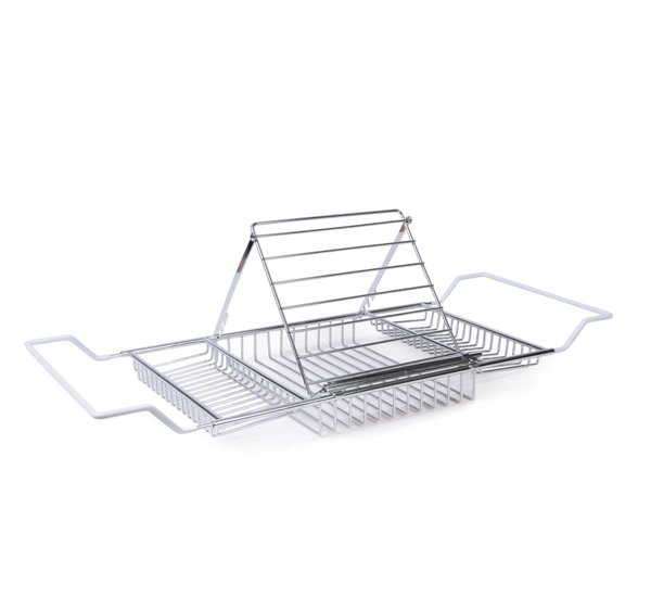 Wildon Home Jumbo Bath Caddy Reviews Wayfair