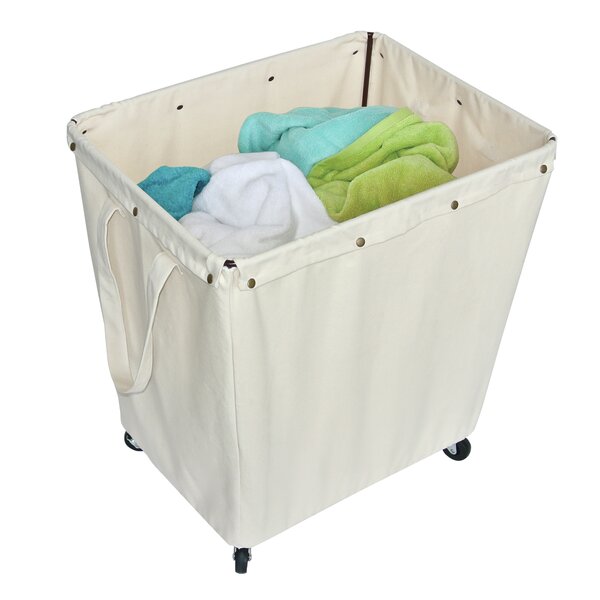 Homz Homz Commercial Laundry Hamper & Reviews | Wayfair