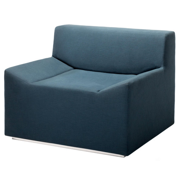 Blu Dot Couchoid Lounge Chair & Reviews Wayfair