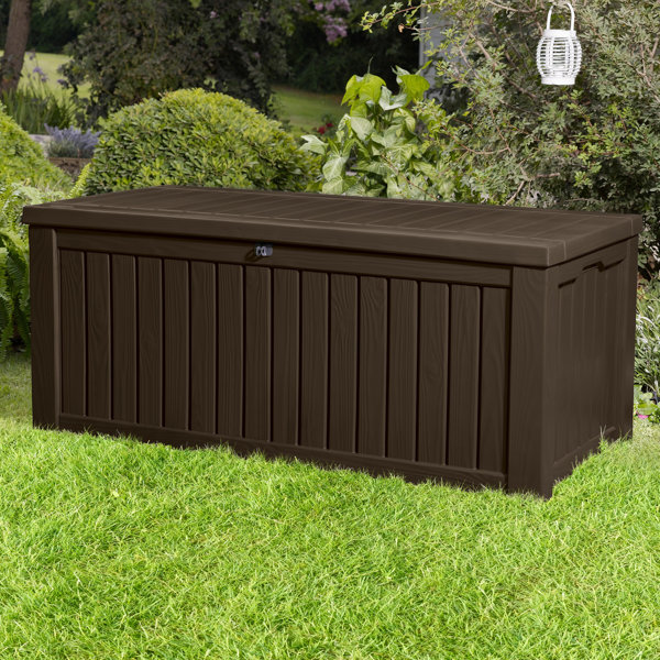 Deck Bo Patio Storage You Ll Love Wayfair